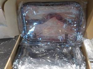 18 Clear Security Purses 4 x 6.7 x ...