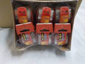 6 Rolls Scotch 2 x 800 Long Lasti...