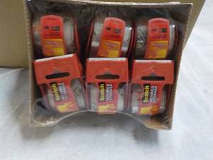 6 Rolls Scotch 2 x 800 Long Lasti...