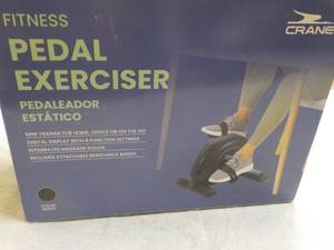 Crane Pedal Exerciser...