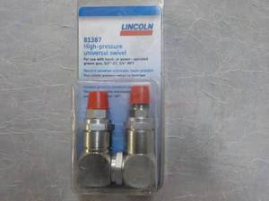 Lincoln High Pressure Universal Swi...