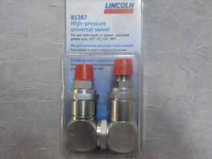 Lincoln High Pressure Universal Swi...