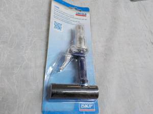 Lincoln Power Grease Coupler...