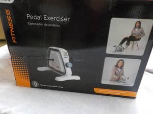 Crane Pedal Exerciser...