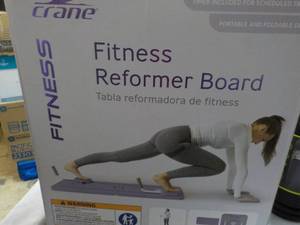 Crane Fitness Reformer Board...