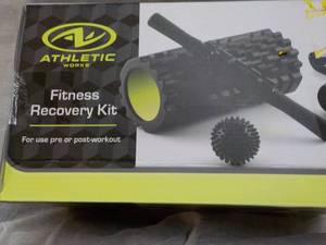 Athletic Works Fitness Recovery Kit...