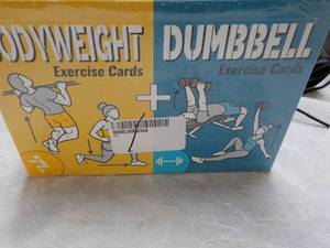 Exercise Cards...