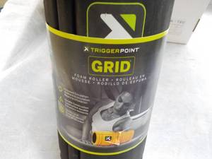 Trigger Point Grid Foam Roller 13 ...