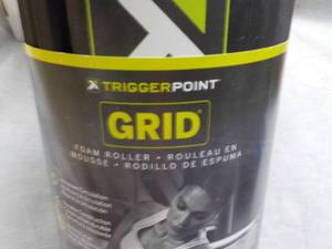 Trigger Point Grid Foam Roller 13 ...