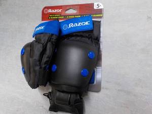Razor 2 Elbow Pads...