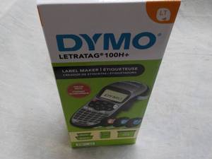 DYMO Letratag 100 H Label Maker...