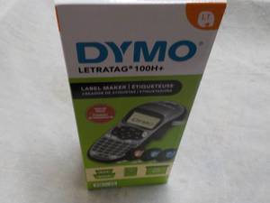 DYMO Letratag 100 H Label Maker...
