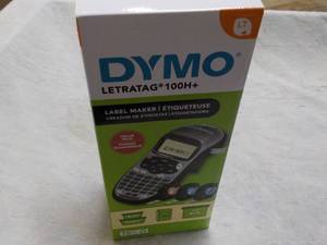 DYMO Letratag 100 H Label Maker...