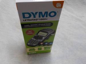 DYMO Letratag 100 H Label Maker...