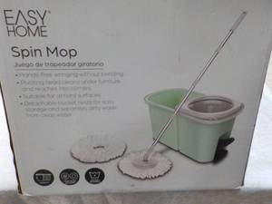EasyHome Spin Mop...