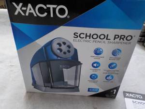 X-Acto School Pro Electric Pencil S...