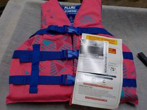 Fluid Youth Life Jacket...