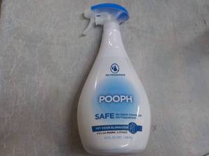 32 oz Spray Bottles Pooph Pet Odor ...