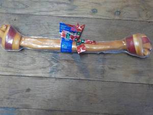 Vibrant Life Smoked Beef Hide Bone ...