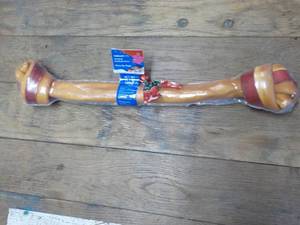 Vibrant Life Smoked Beef Hide Bone ...