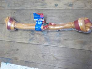 Vibrant Life Smoked Beef Hide Bone ...