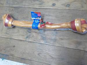 Vibrant Life Smoked Beef Hide Bone ...