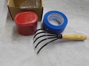 Clean Release Tape, Garden Tool and...