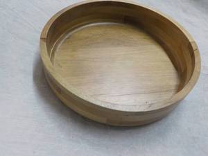 10 Diameter Wood Bowl...