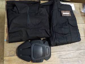 Mens Tactical Uniform for Outdoor,...