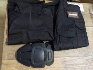 Mens Tactical Uniform for Outdoor,...
