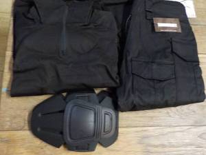 Mens Tactical Uniform for Outdoor,...