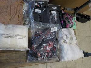 New Overstock Clothes- various size...
