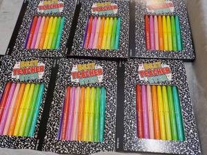 Best Teacher Pens...