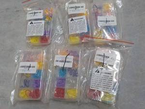 Hand Crochet Tension Rings...