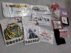 Jewelry, Watch Bands and Harry Pott...