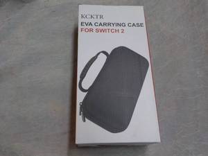 KCKTR Eva Carrying Case for Switch ...