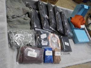 New Overstock Clothes- various size...