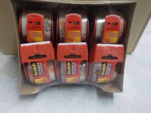 6 Rolls Scotch 2 x 800 Long Lasti...