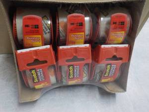 6 Rolls Scotch 2 x 800 Long Lasti...