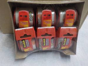 6 Rolls Scotch 2 x 800 Long Lasti...