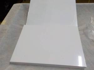 6 x 12 x 16 x .25 Sheet of Hard Pl...