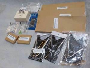 6 Knittin Circular Needles and Sewi...