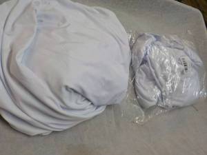 2 Tablecloth with Elastic for 6 ft ...