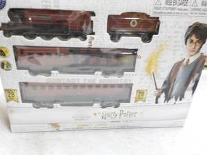 Harry Potter Train Set...