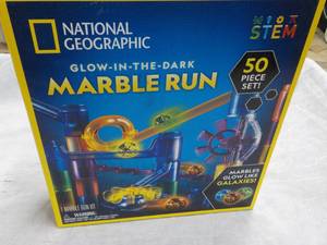 50 pc Set Glow in the Dark Marble R...