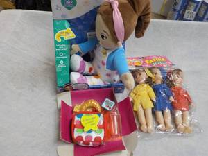 Dolls and More...