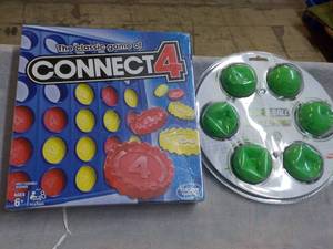 Connect 4 and Slime Ball...