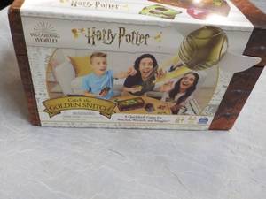 Harry Potter Game...