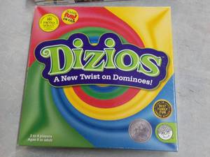 Dizios Game...