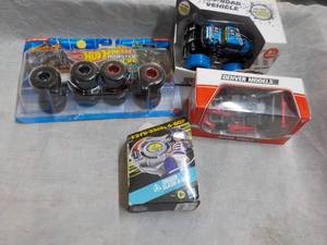 Hot Wheels Monster Trucks and more...